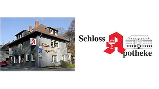 Schloss-Apotheke, Apotheke in Birkenau