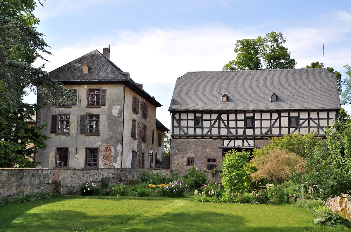 Schloss Homberg (Ohm), Klima in Homberg (Ohm)