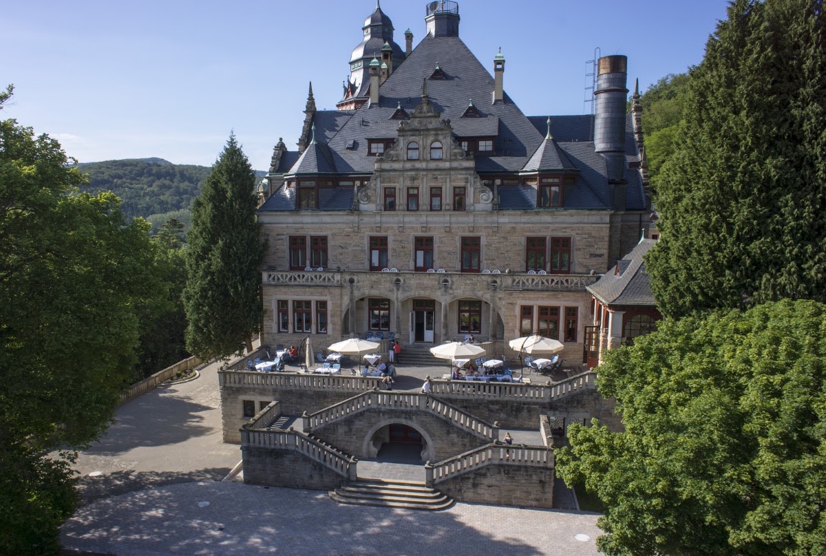 Schloss Hotel Wolfsbrunnen, Hotel in Meinhard