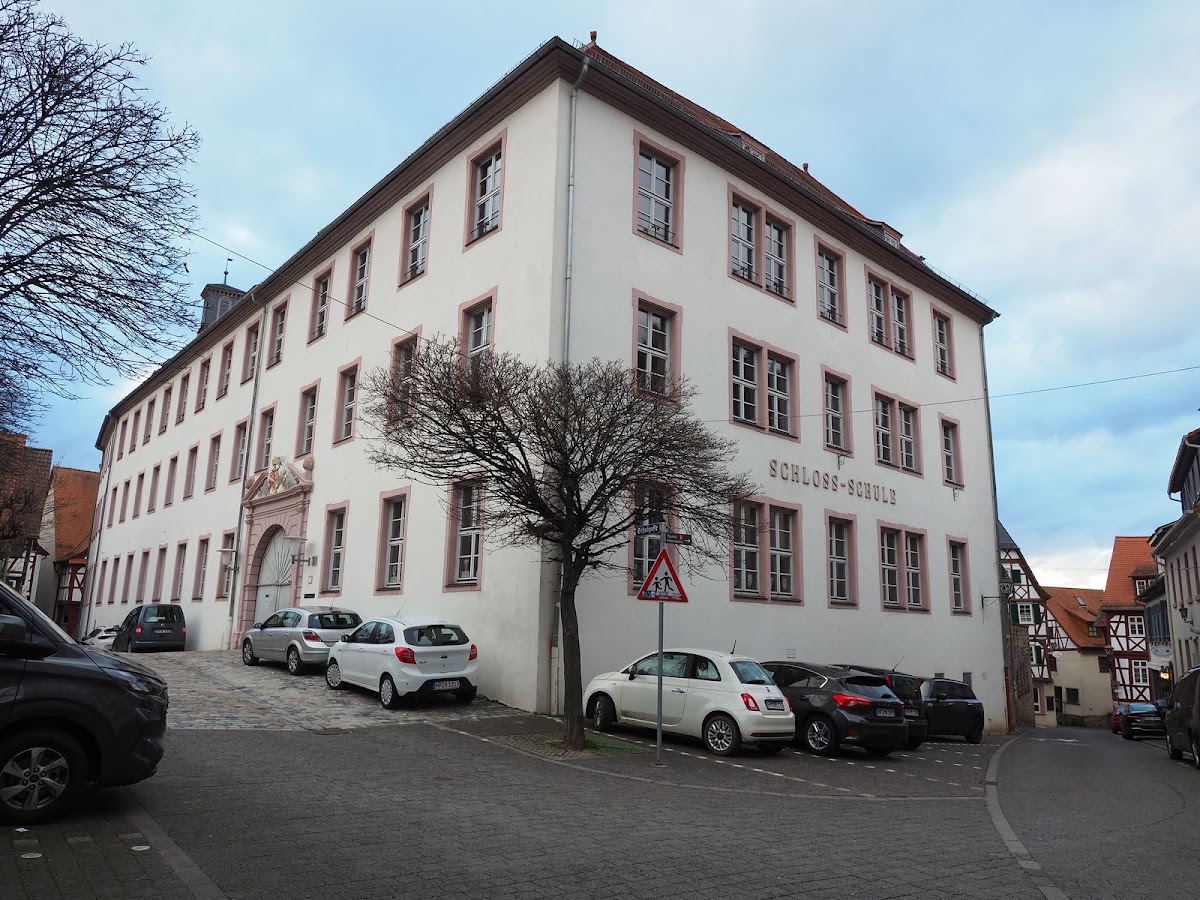 Schloss-Schule, Schule in Heppenheim (Bergstraße)