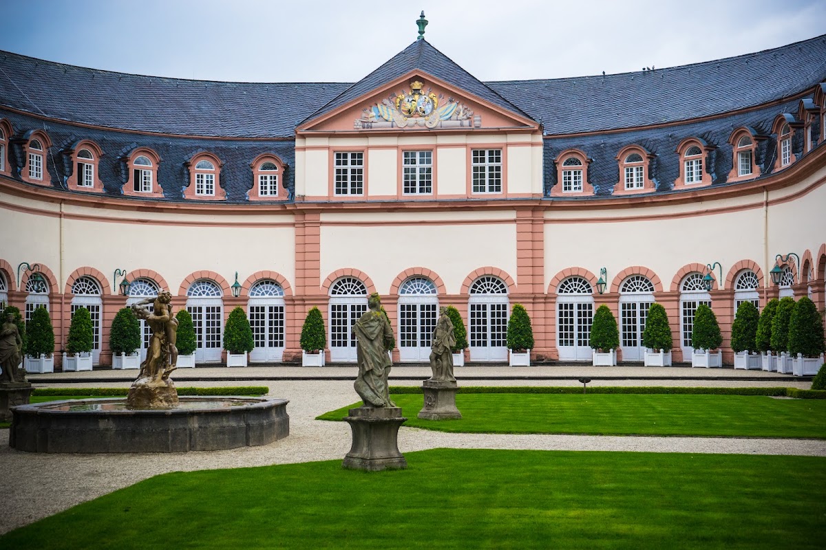 Schloss Weilburg, Schloss in Weilburg