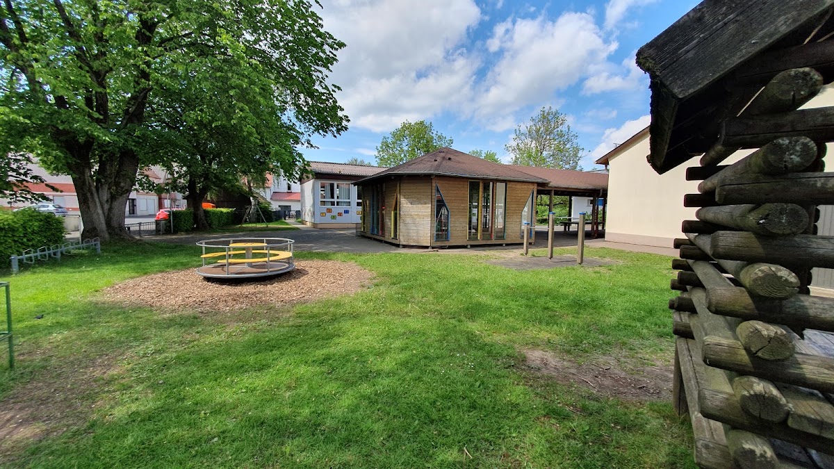 Schlossbergschule, Schule in Ulrichstein