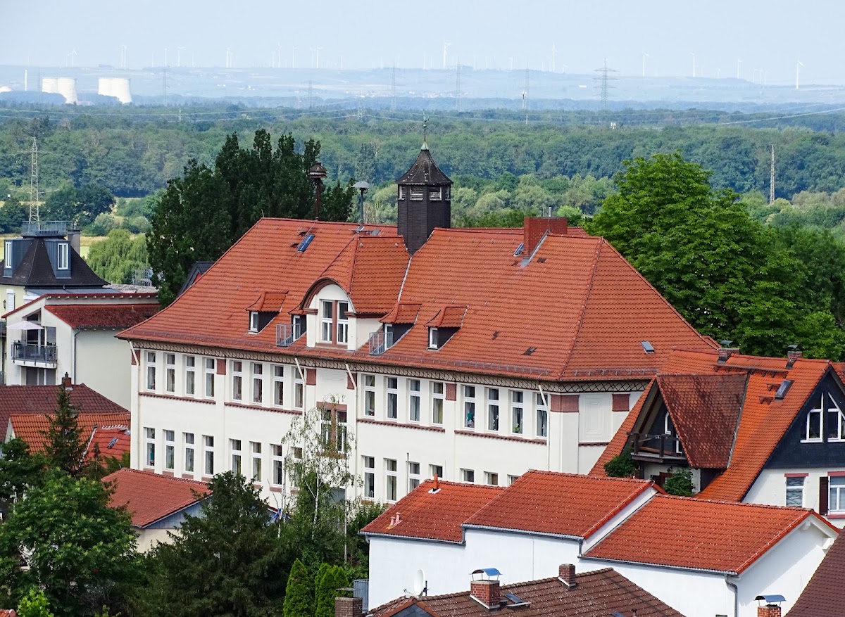 Schlossbergschule, Schule in Bensheim