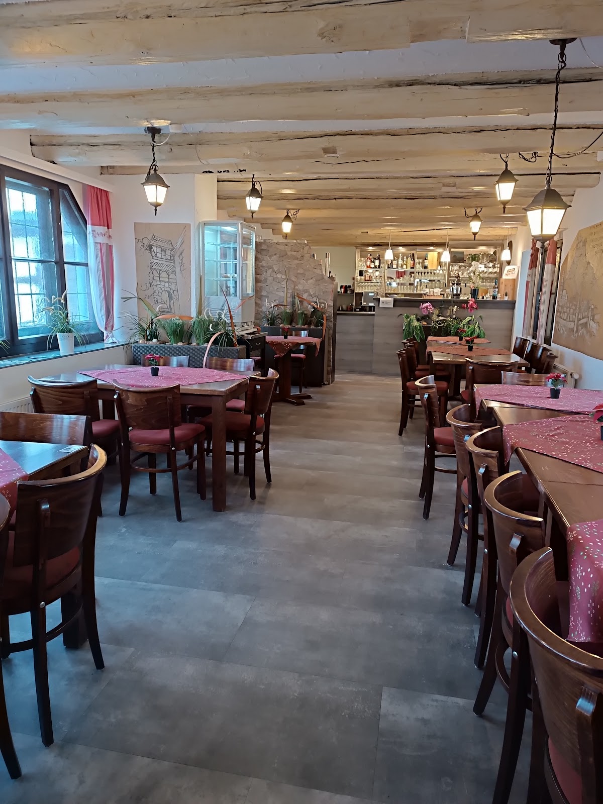 Schlossbergstube, Restaurant in Homberg (Efze) – Foto 1 von 1