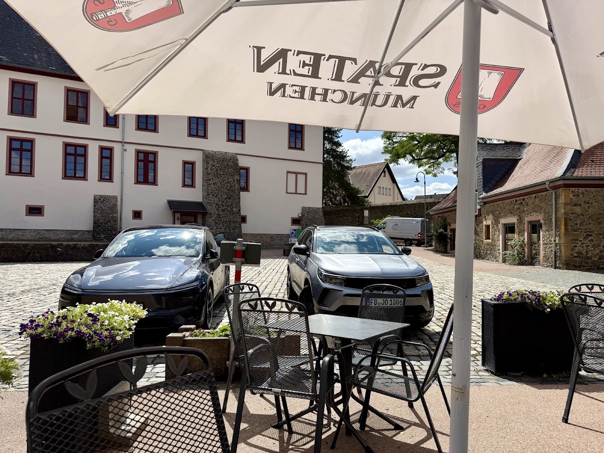 Schlossgeist, Restaurant in Ober-Mörlen