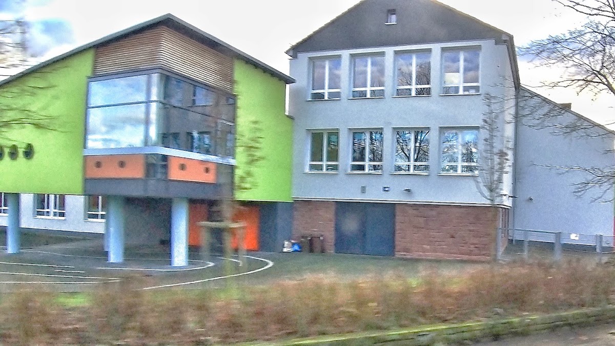 Schloßhofschule, Schule in Mörlenbach