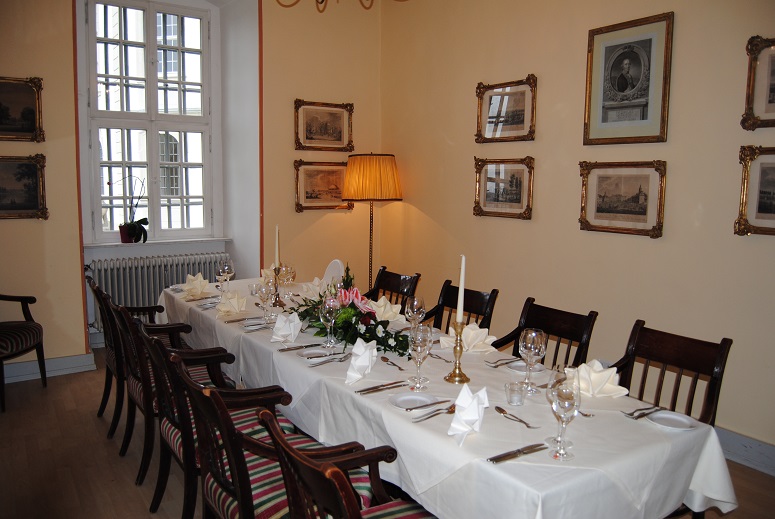 Schlossrestaurant und -café "Die Fasanerie", Restaurant in Eichenzell – Foto 1 von 1