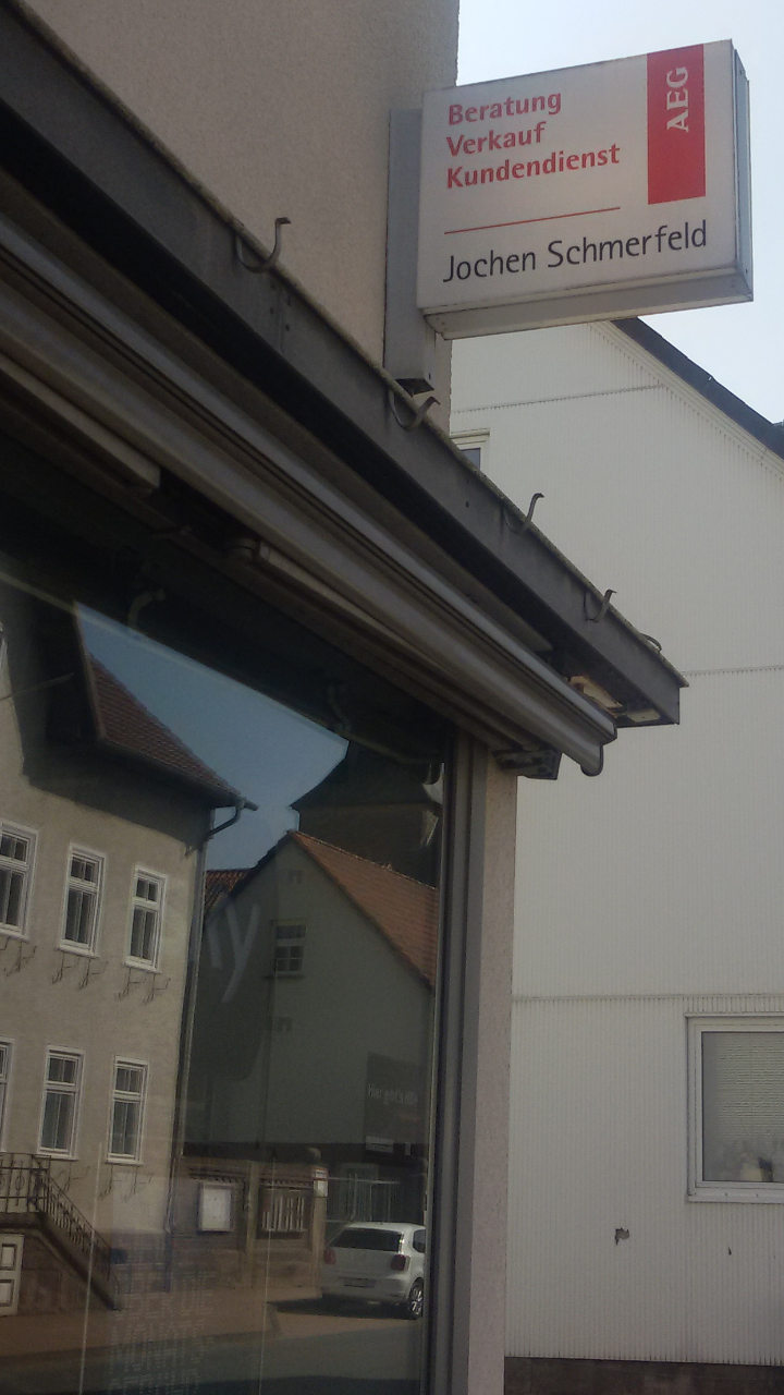 Schmerfeld Elektroinstallation, Elektriker in Waldkappel