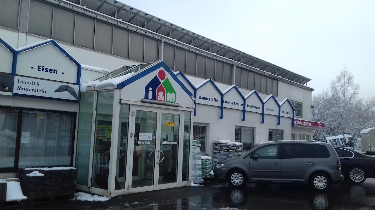 Schmidt Bauzentrum GmbH, Heizung in Angelburg