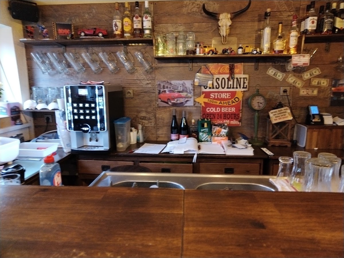 Schmiede, Restaurant in Reinhardshagen