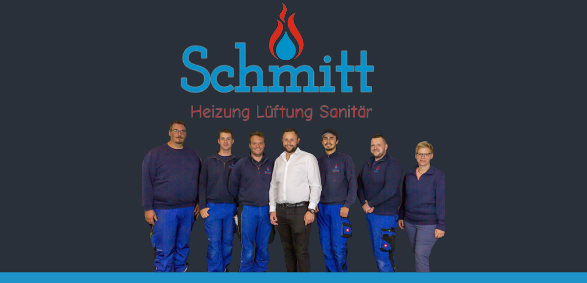Schmitt - HLS GmbH, Sanitärinstallation in Dipperz