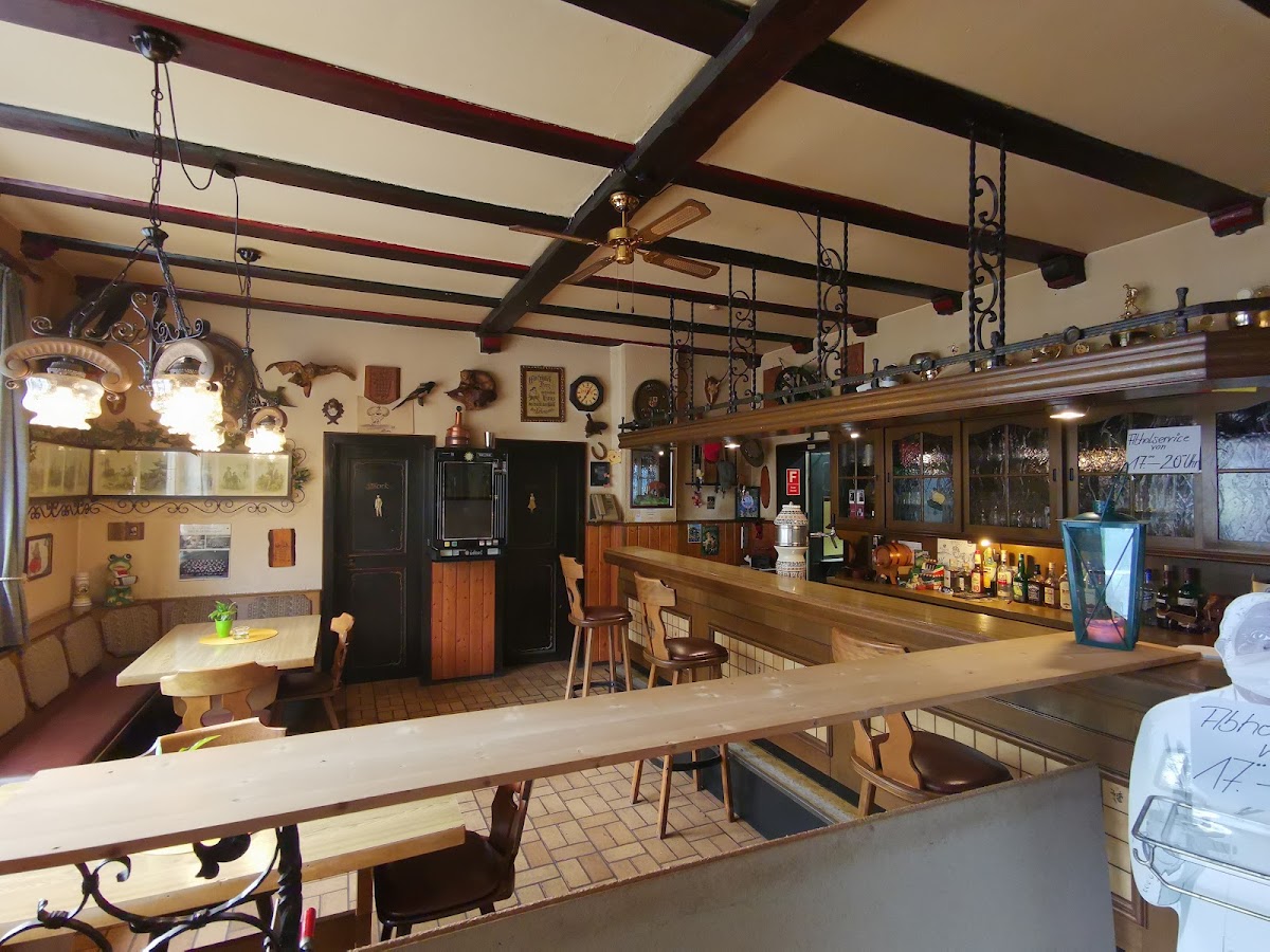 Schmucker-Eck, Restaurant in Wald-Michelbach – Foto 1 von 1