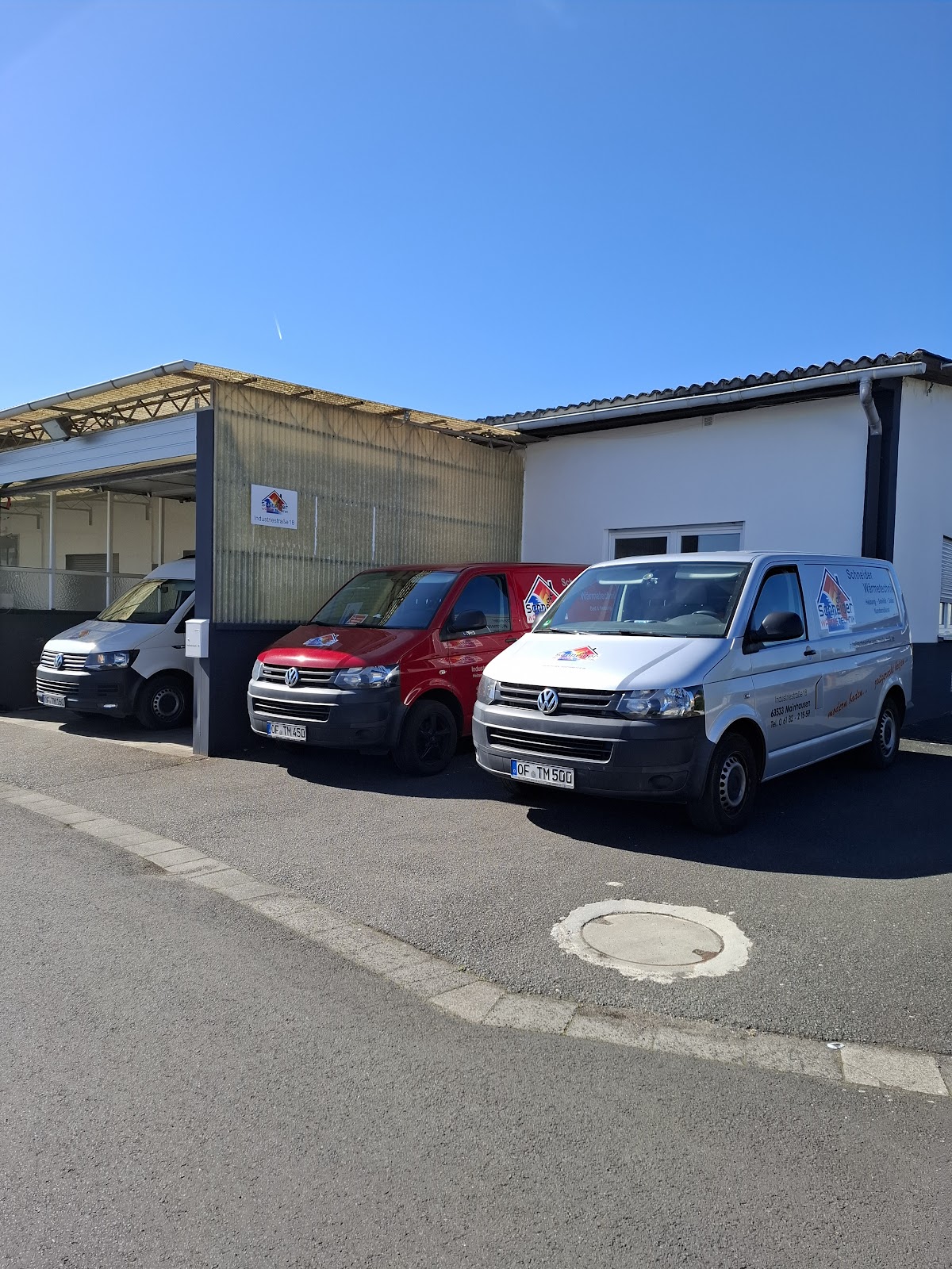 Schneider Wärmetechnik, Heizung in Mainhausen