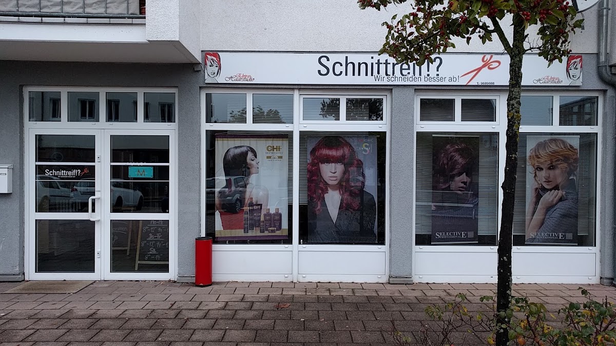 Schnittreif, Friseur in Groß-Bieberau