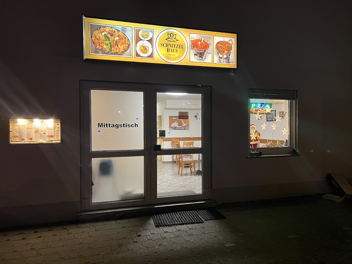 Schnitzelhaus (Pizza Point), Pizzeria in Waldems