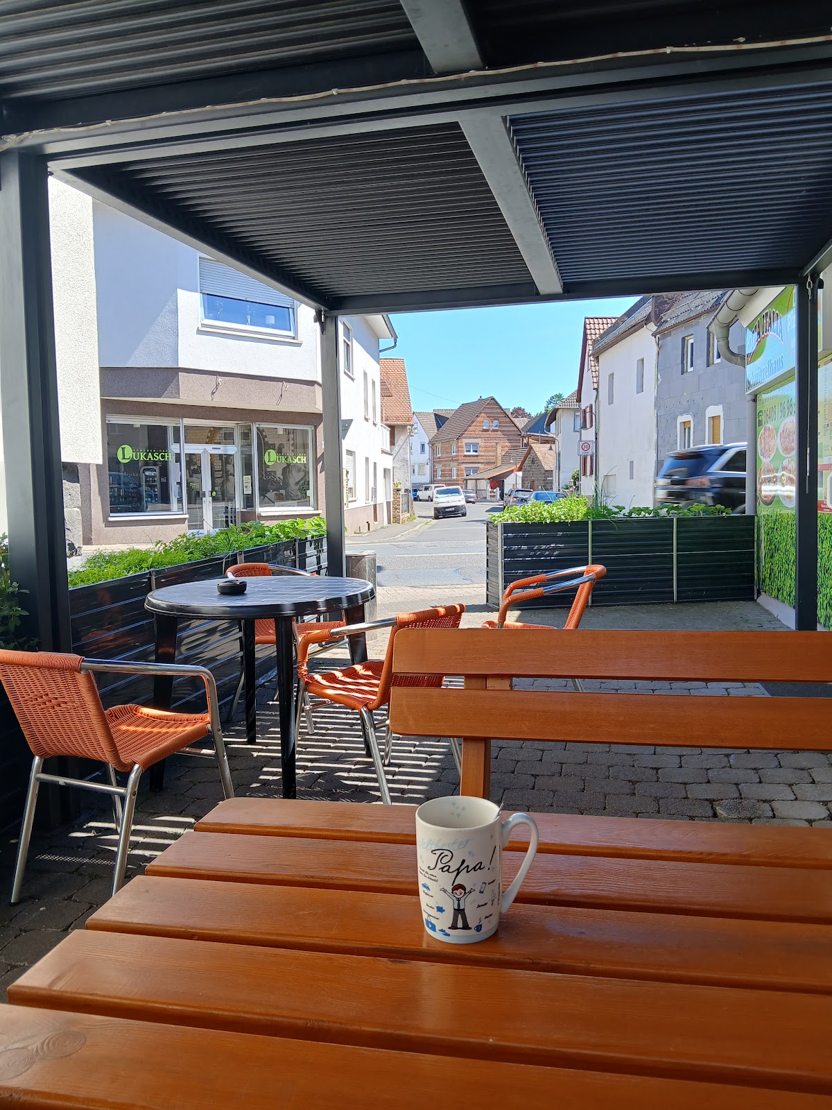 Schnitzelhaus Reiskirchen, Restaurant in Reiskirchen