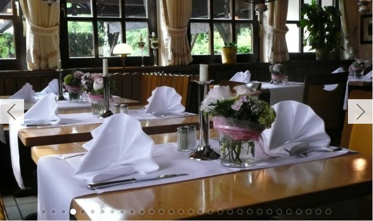 Schöne Aussicht, Restaurant in Liederbach am Taunus