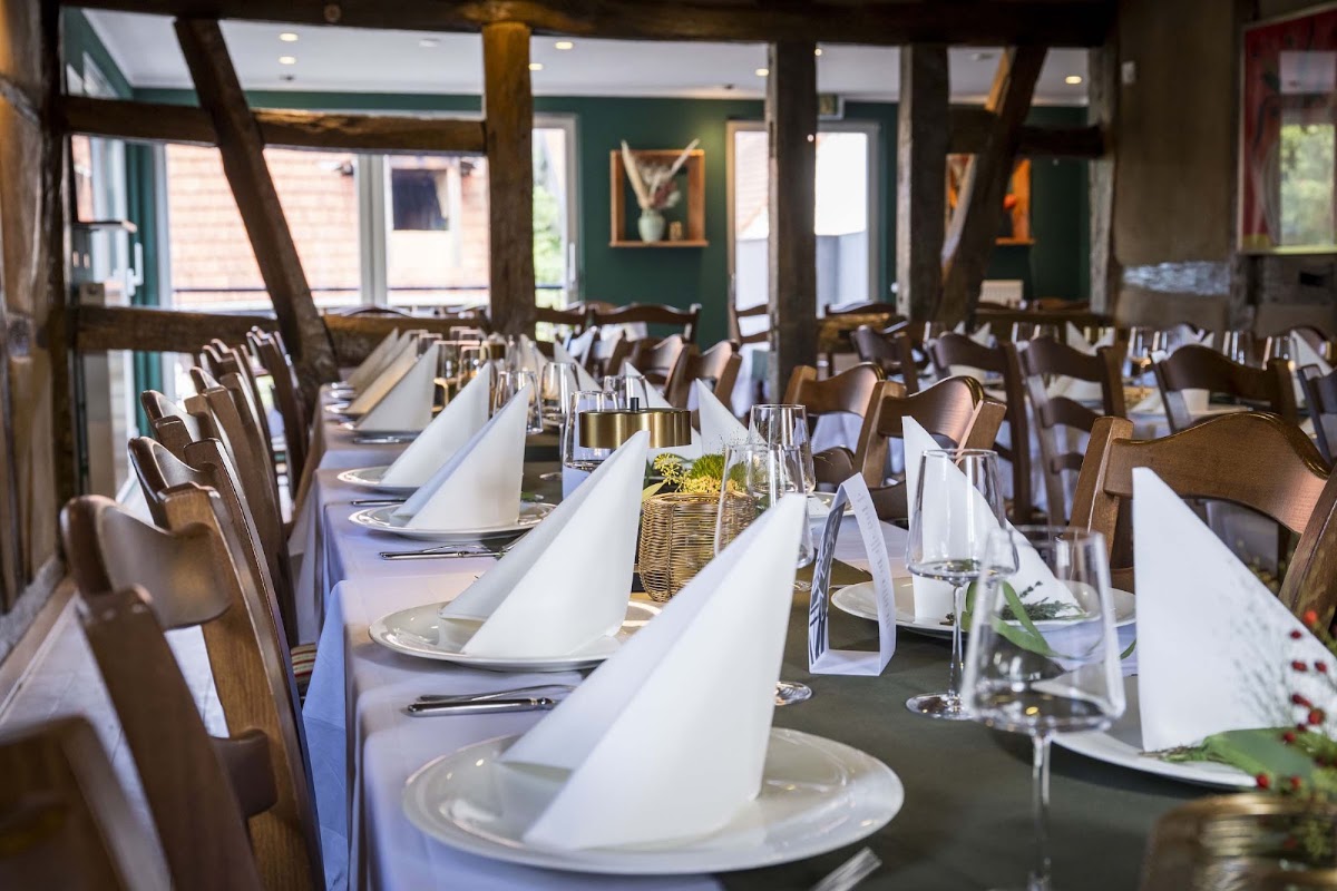 Scholze Gret Events & Location, Restaurant in Brensbach