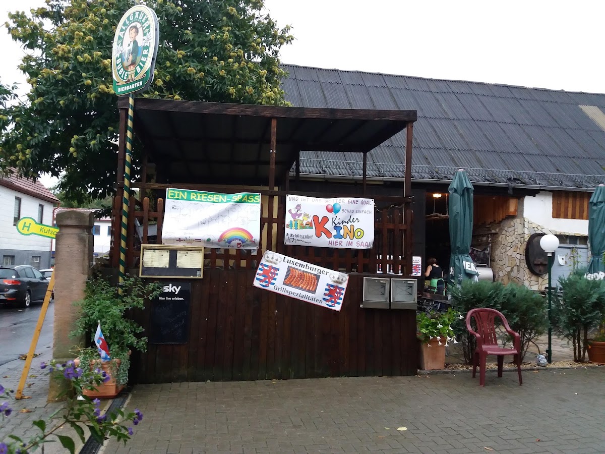 Schützenhof, Gastro & Freizeit, Restaurant in Fischbachtal