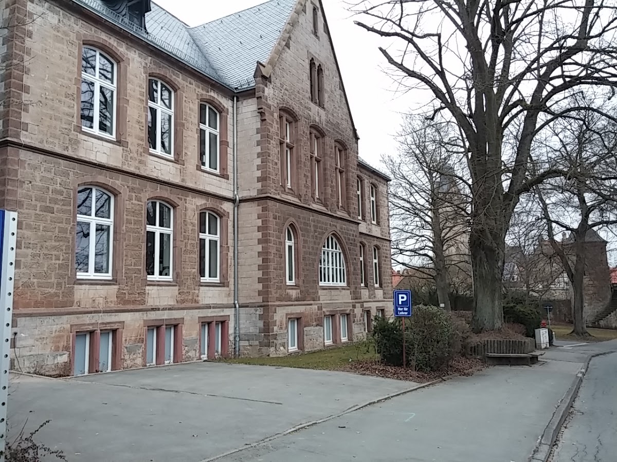 Schule am Enser Tor, Schule in Korbach
