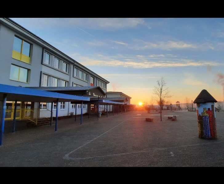 Schule am Goldberg, Schule in Allendorf (Eder)