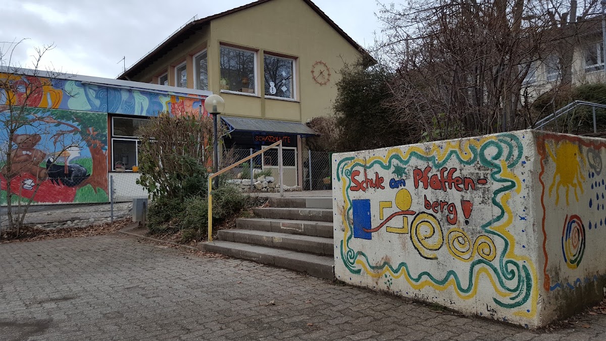 Schule am Pfaffenberg, Schule in Mühltal