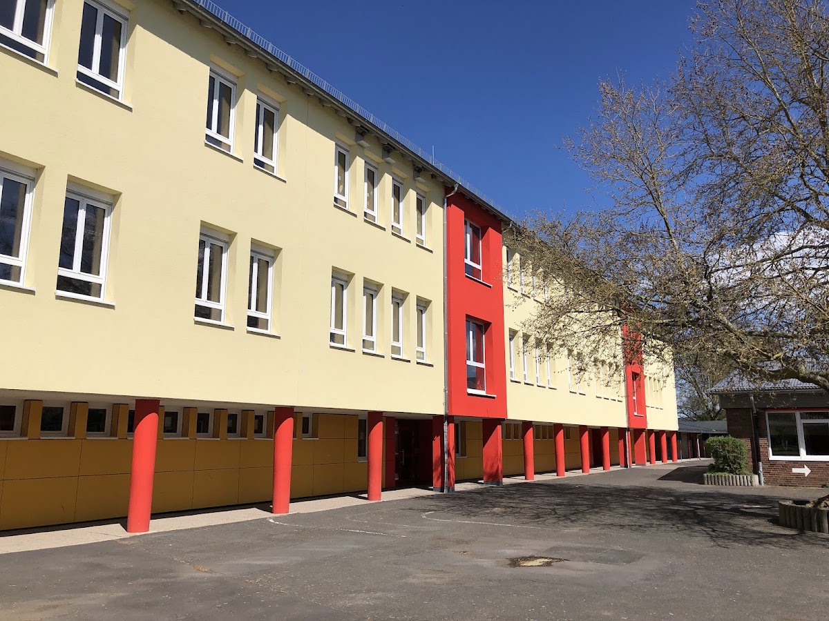 Schule am Reiherwald, Schule in Wabern
