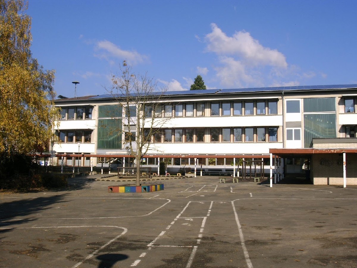 Schule am Weinberg, Schule in Langenselbold – Foto 1 von 1