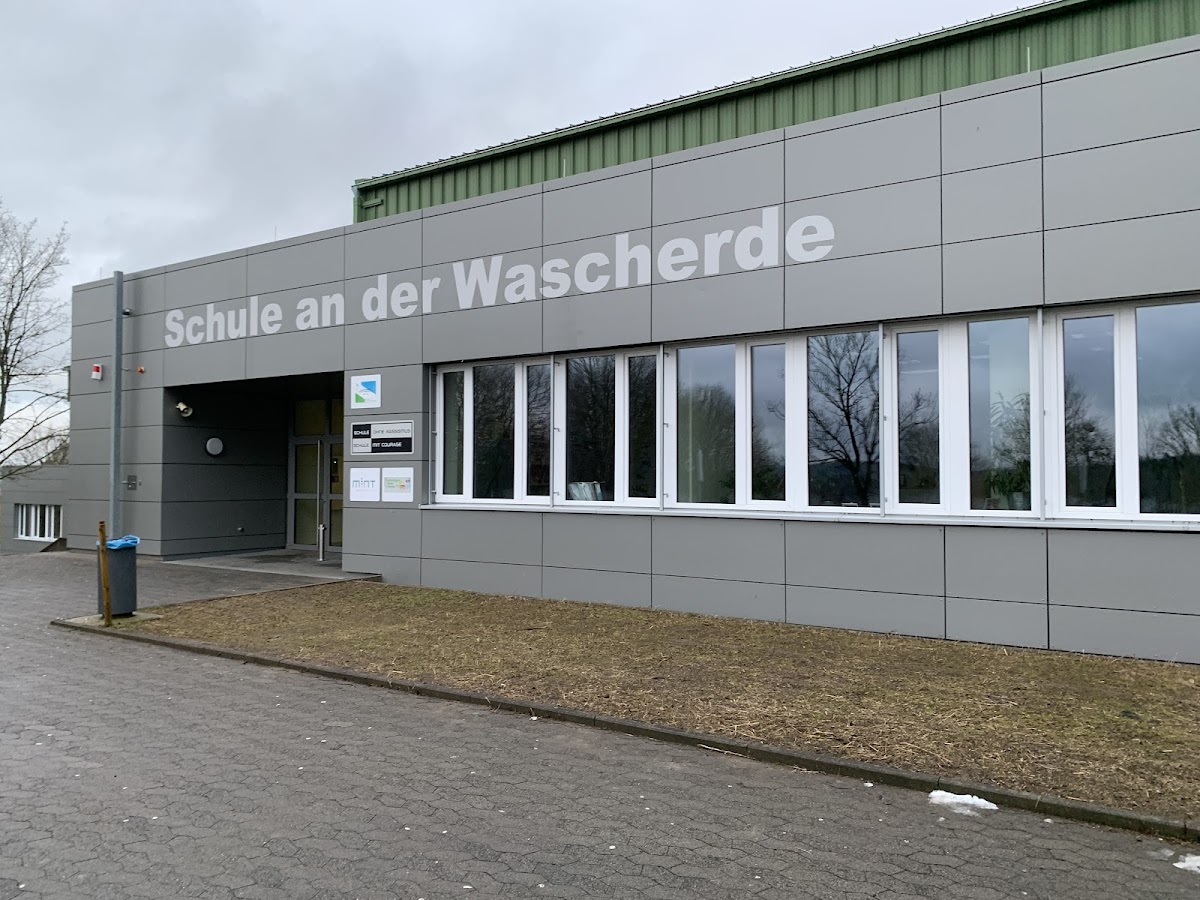 Schule an der Wascherde, Schule in Lauterbach (Hessen)