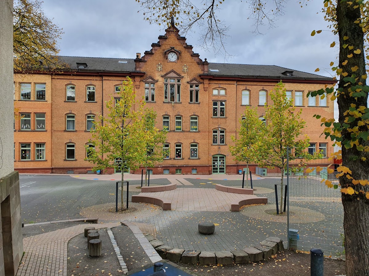 Schule Breiter Hagen, Schule in Bad Wildungen