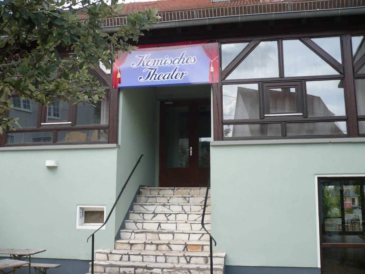 Schule für Clowns Komik und Comedy, Schule in Hofheim am Taunus