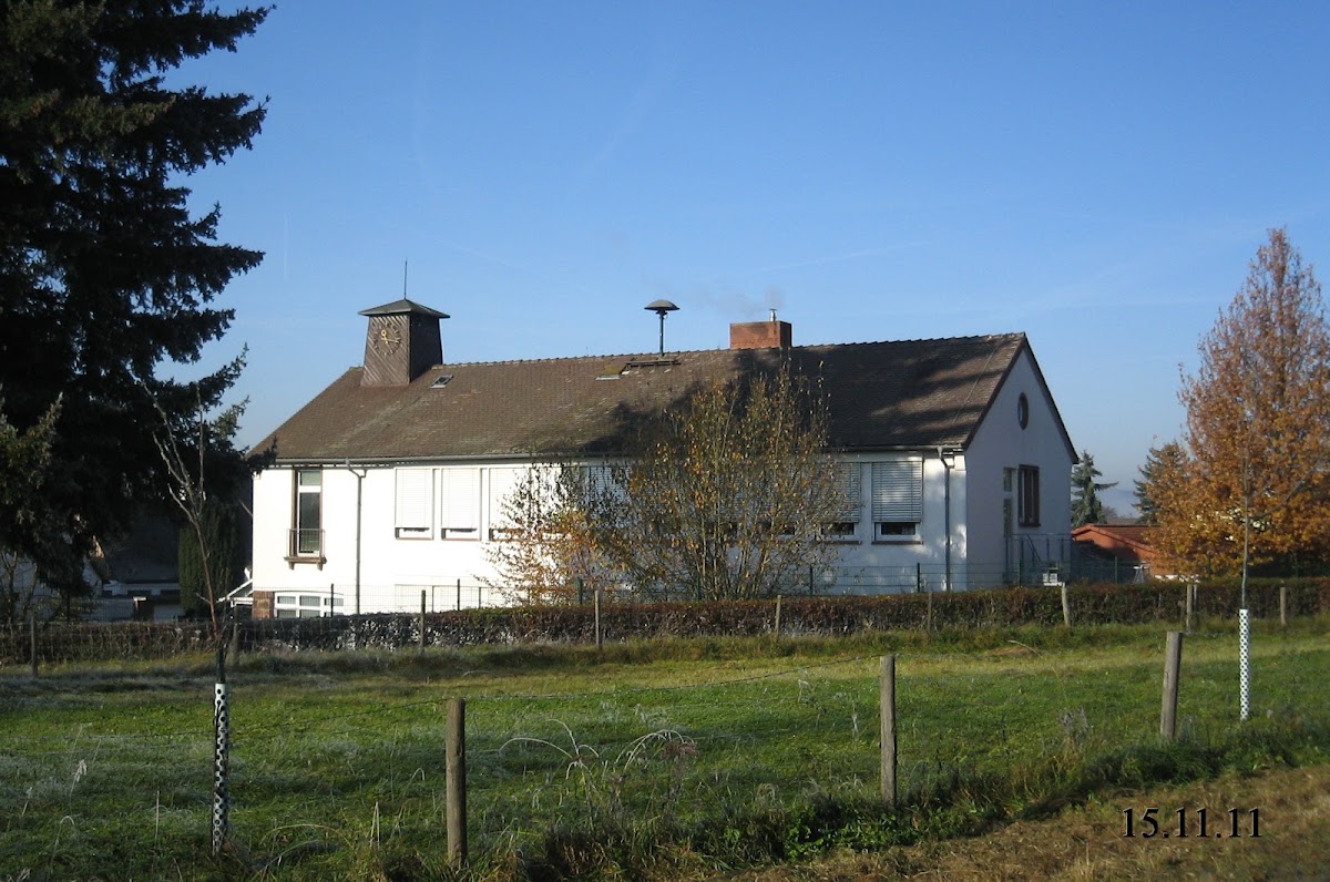 Schule Vonhausen, Schule in Büdingen