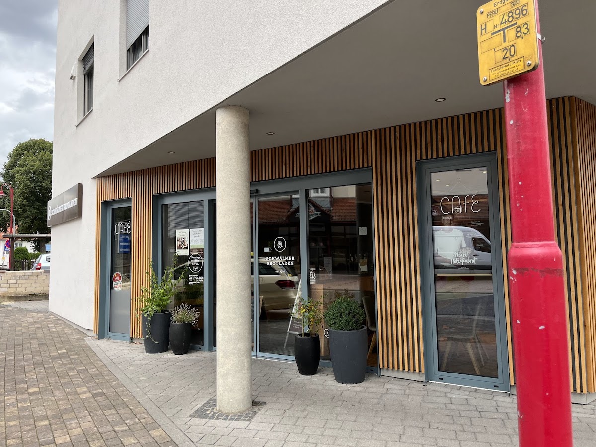 Schwälmer Brotladen, Café in Körle