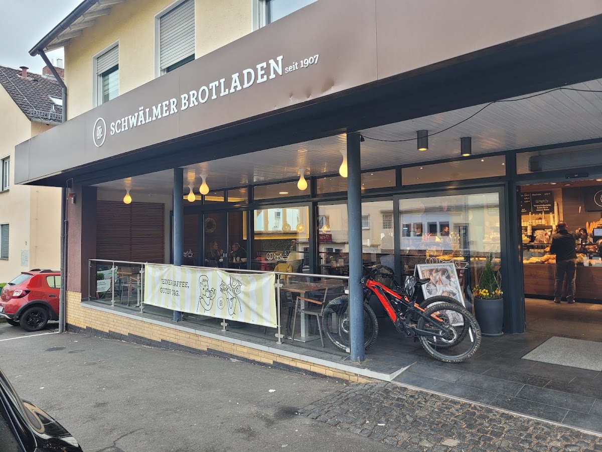 Schwälmer Brotladen, Restaurant in Lohfelden