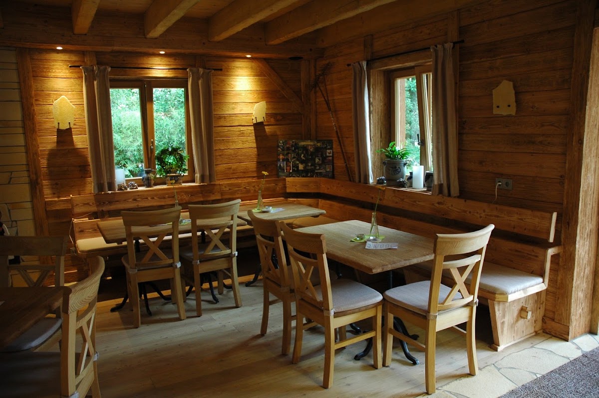 Schwälmer Stubb, Restaurant in Neukirchen