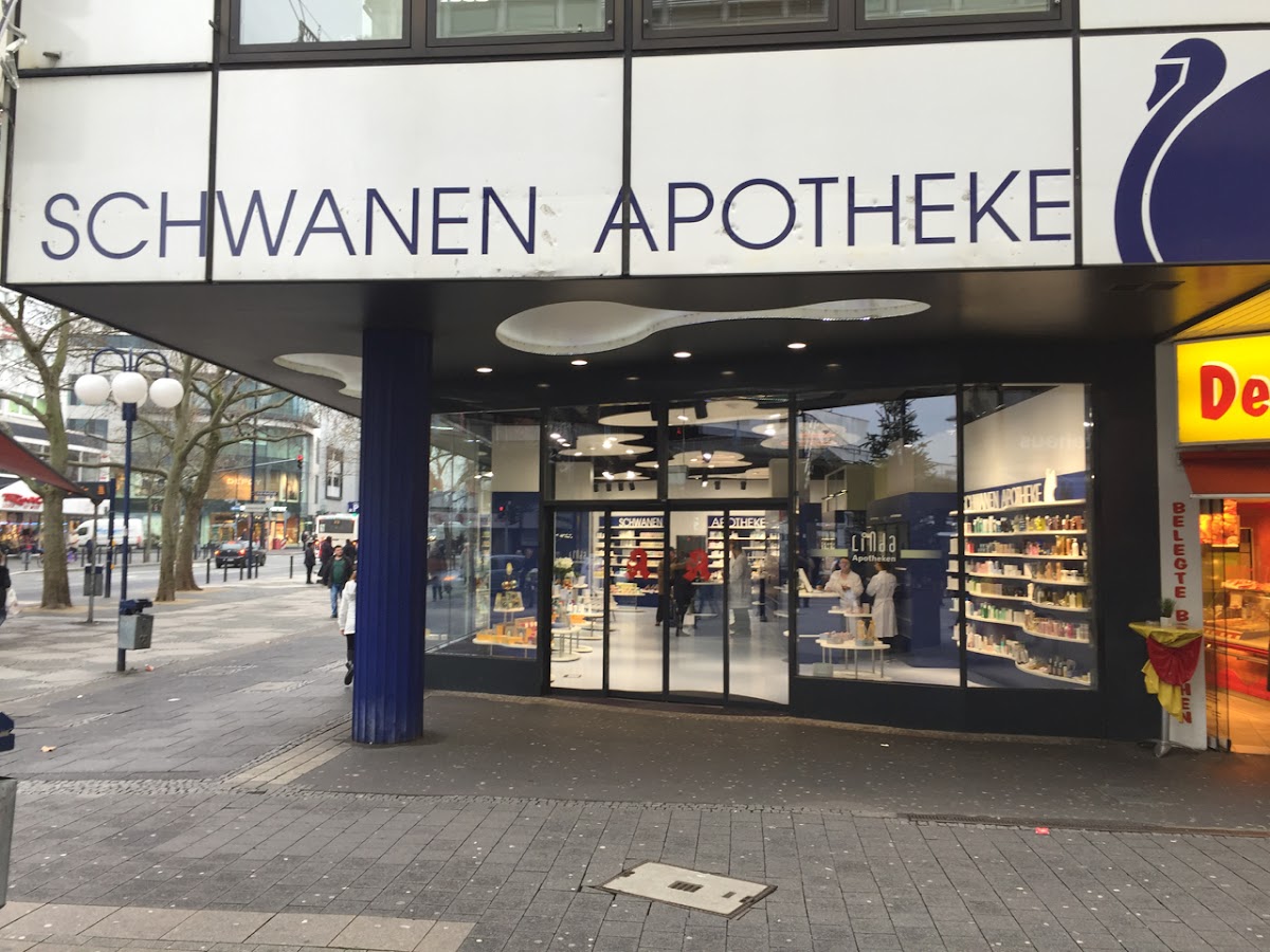Schwanen Apotheke Offenbach, Apotheke in Offenbach am Main