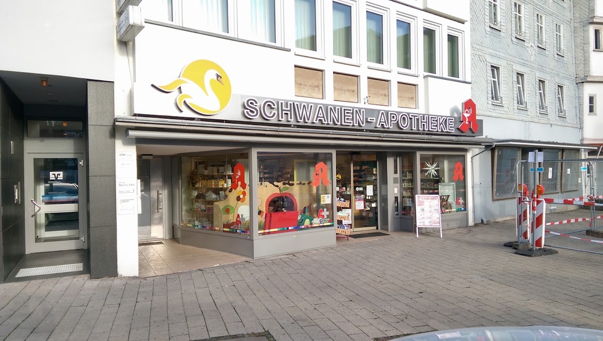 Schwanen Apotheke, Apotheke in Bad Hersfeld – Foto 1 von 1