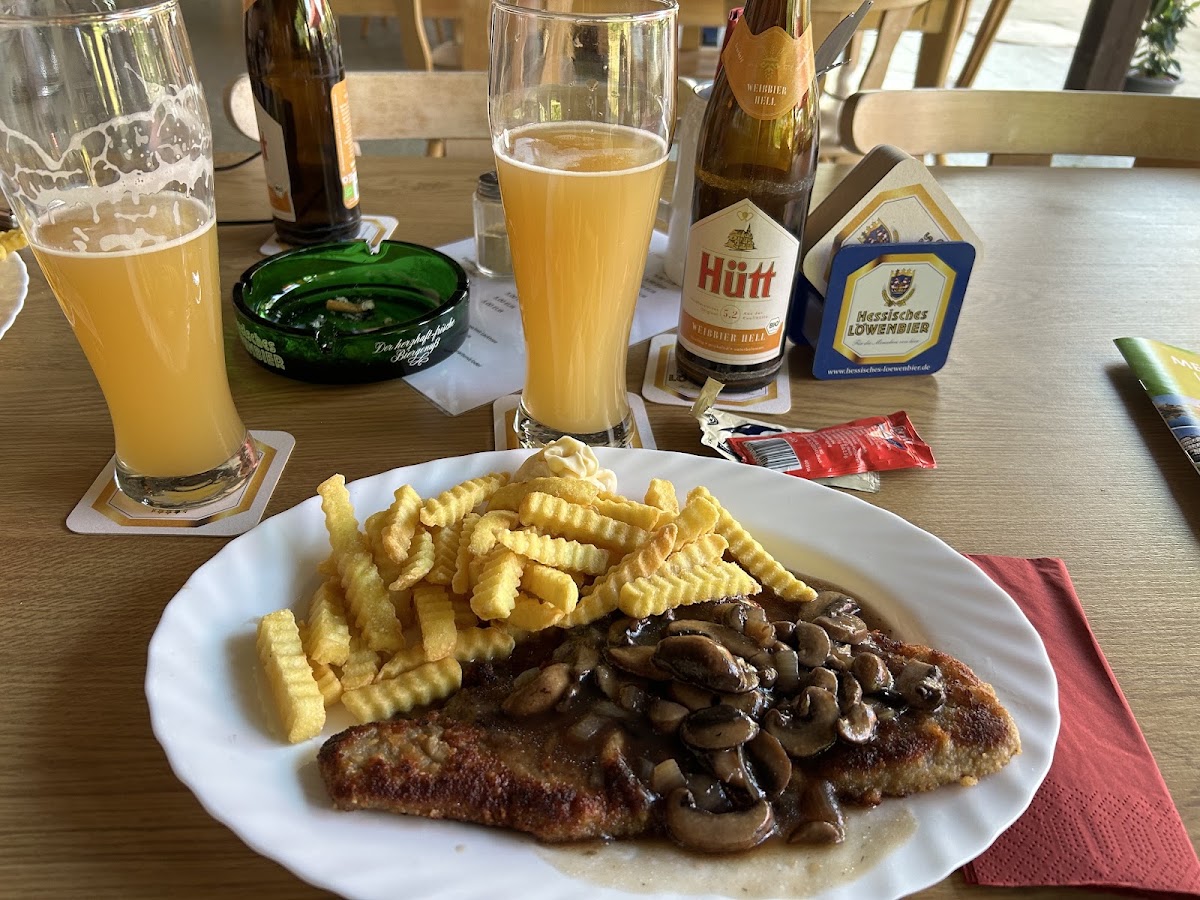 Schwimmbadcafe Beiseförth, Restaurant in Malsfeld