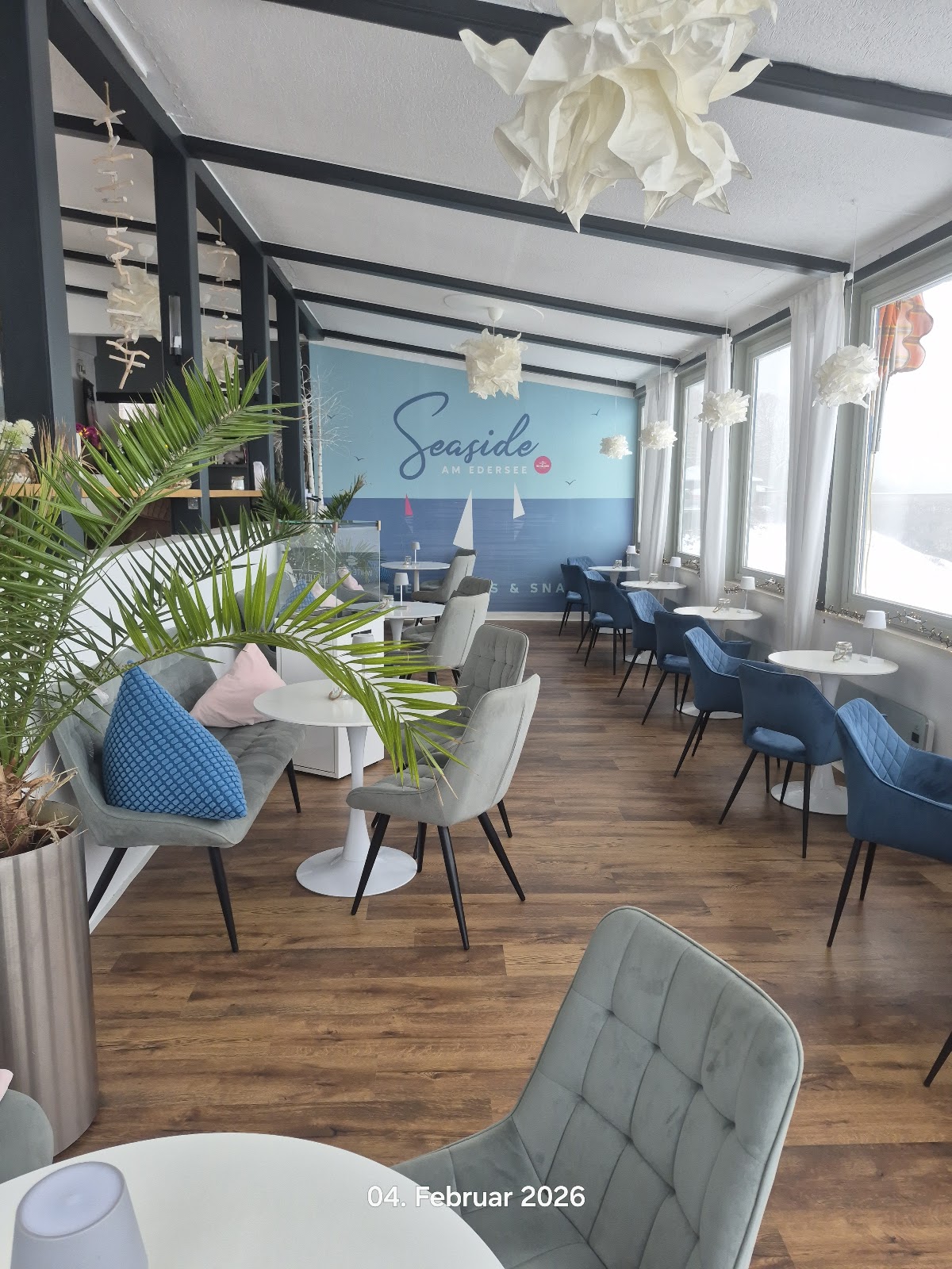 Seaside Edersee, Restaurant in Edertal