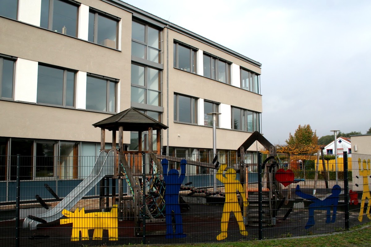 Seebergschule | Außenstelle Mörlenbach, Schule in Mörlenbach