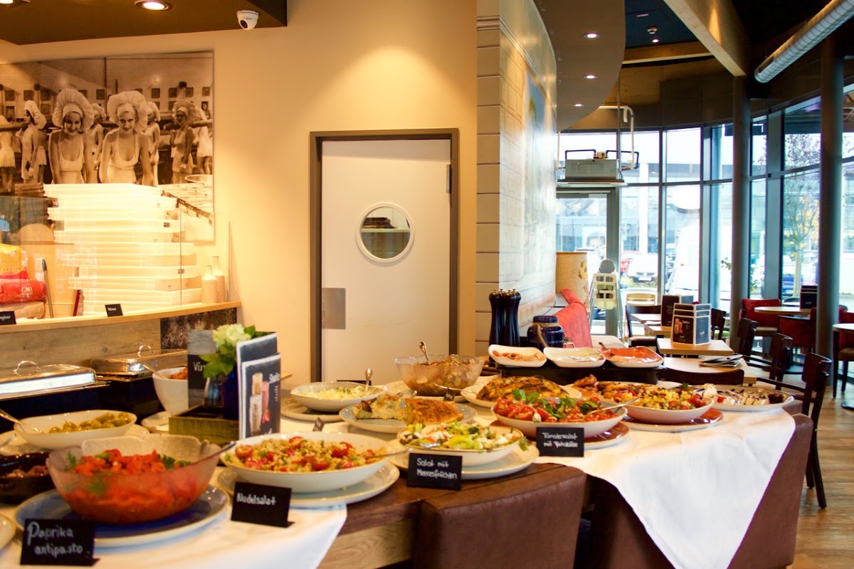 Seecafe Italiano, Café in Hanau