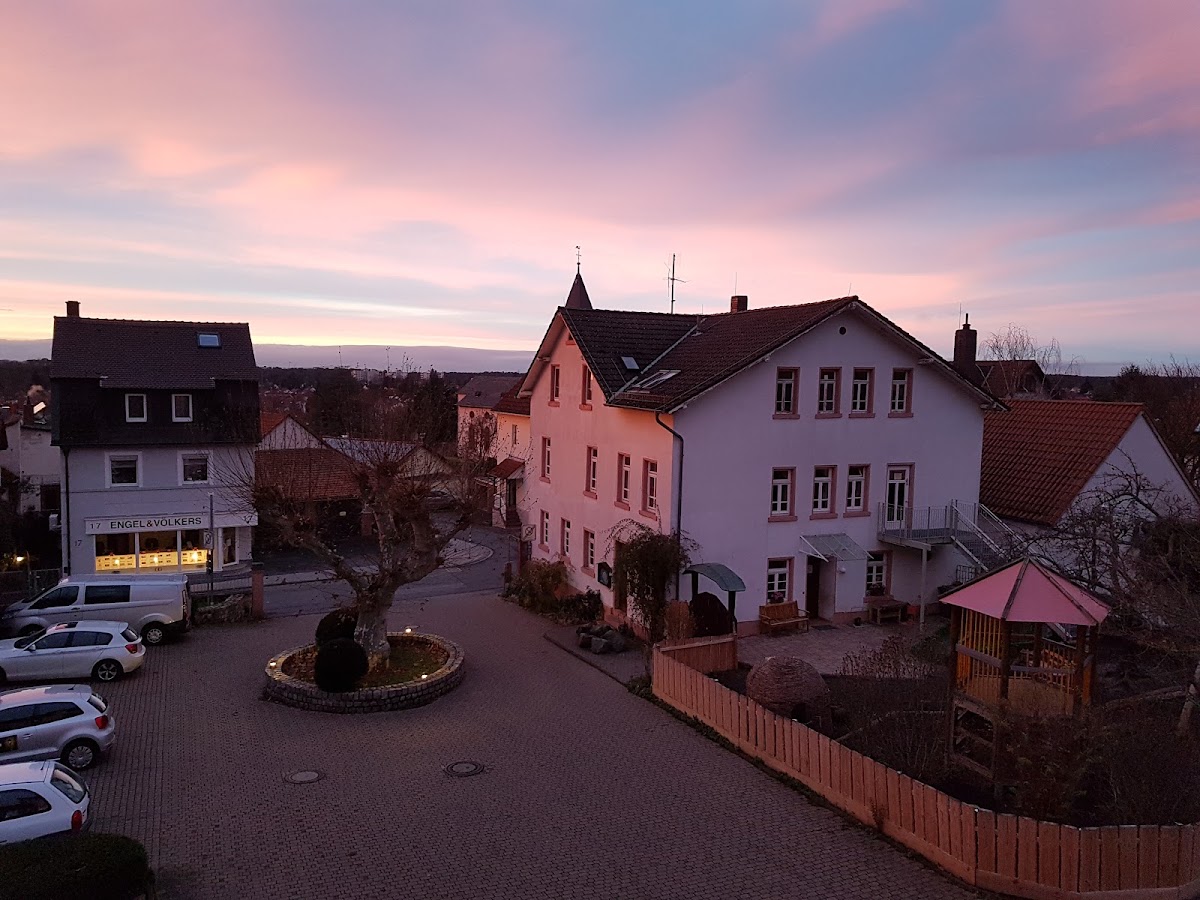 Seeheimer Musikschule im Haus Hufnagel, Schule in Seeheim-Jugenheim