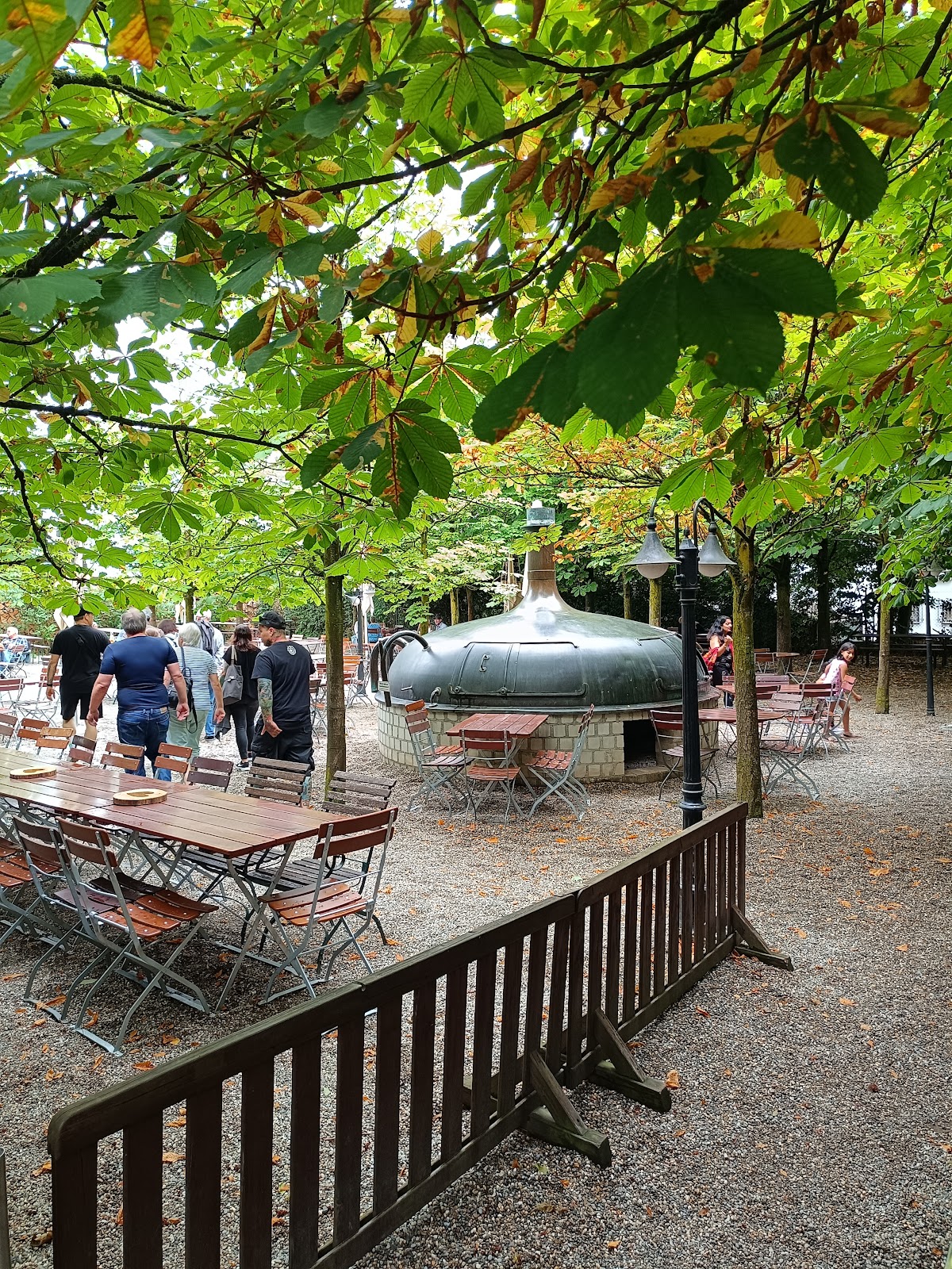 Seeheimer Waldgarten, Restaurant in Seeheim-Jugenheim