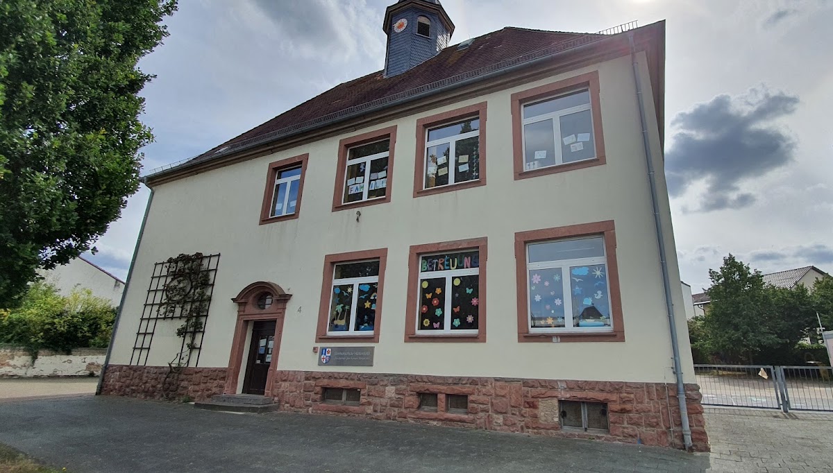 Seehofschule Hüttenfeld, Schule in Lampertheim