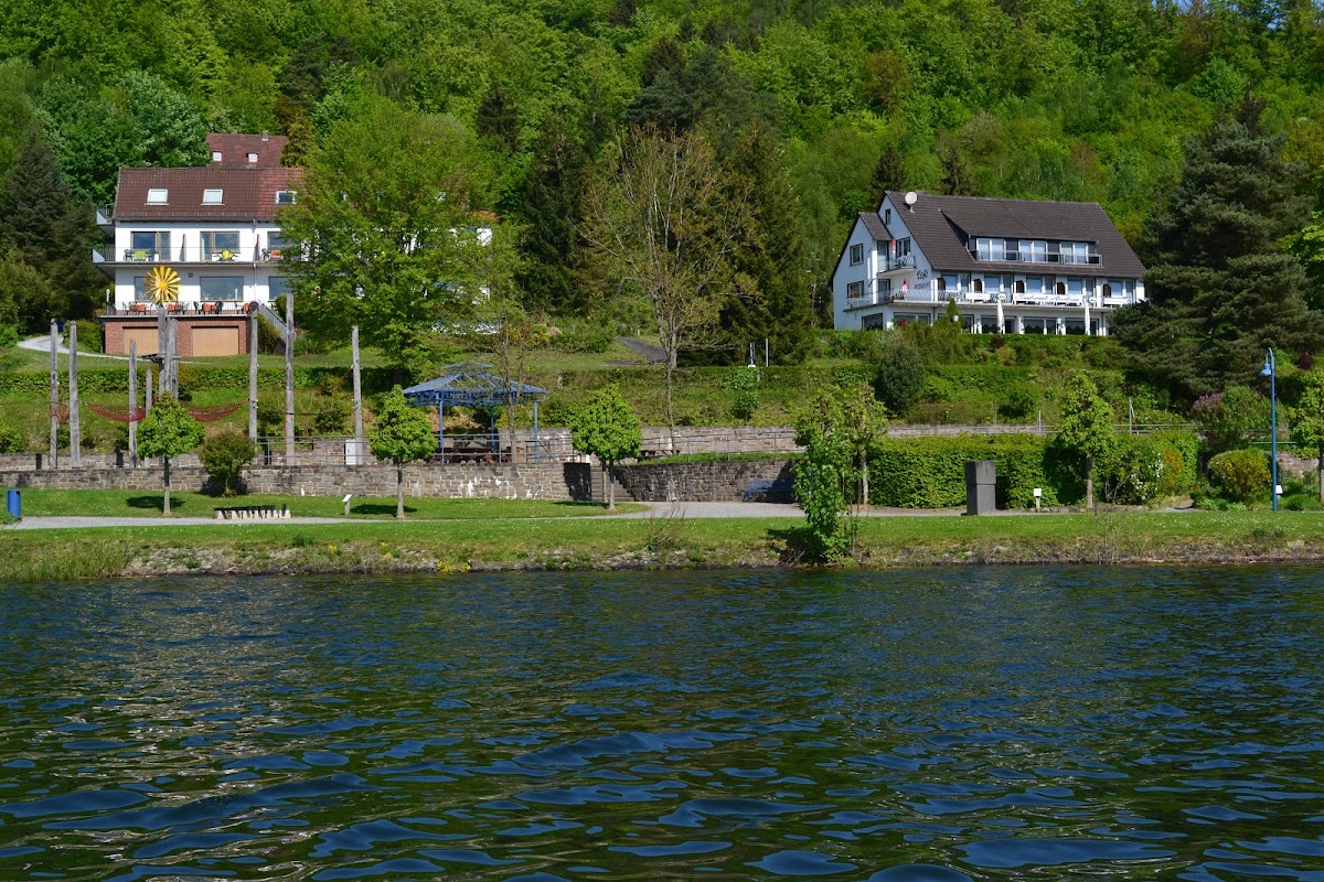 Seehotel Andree, Restaurant in Waldeck