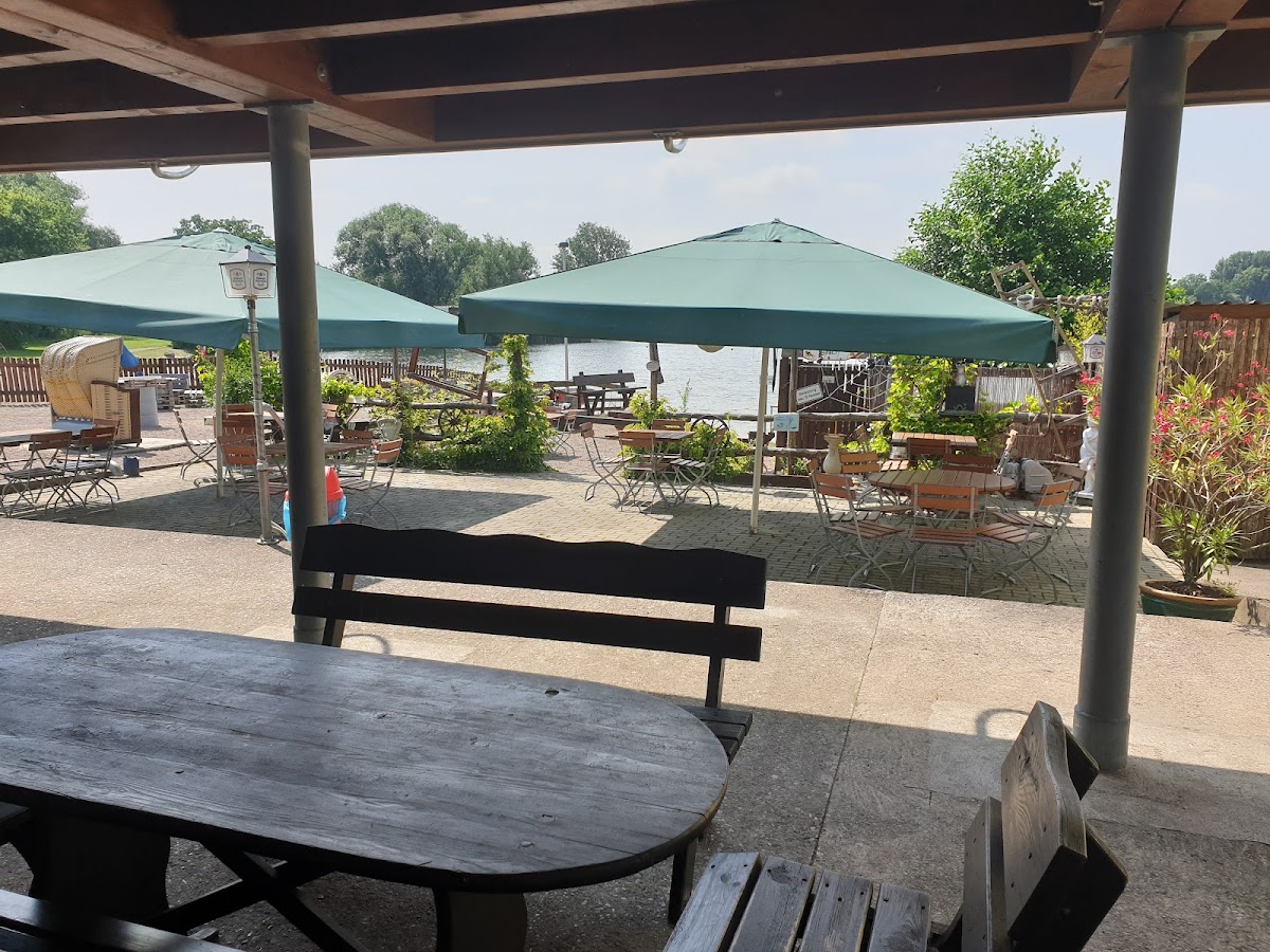Seeterrasse Meinhardsee, Restaurant in Meinhard
