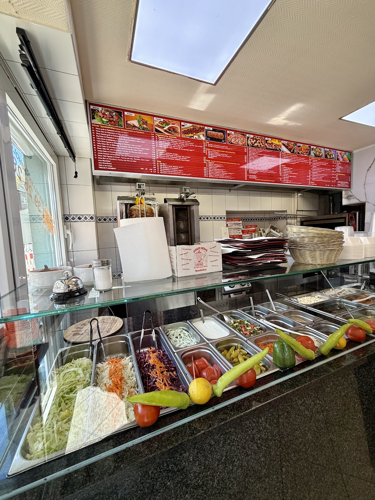 Sefa Döner, Restaurant in Birkenau