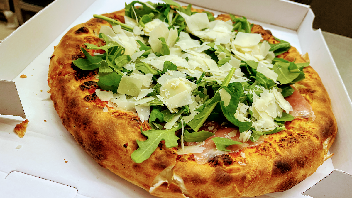 Seit 2003 Ragazzi Pizzeria, Pizzeria in Griesheim