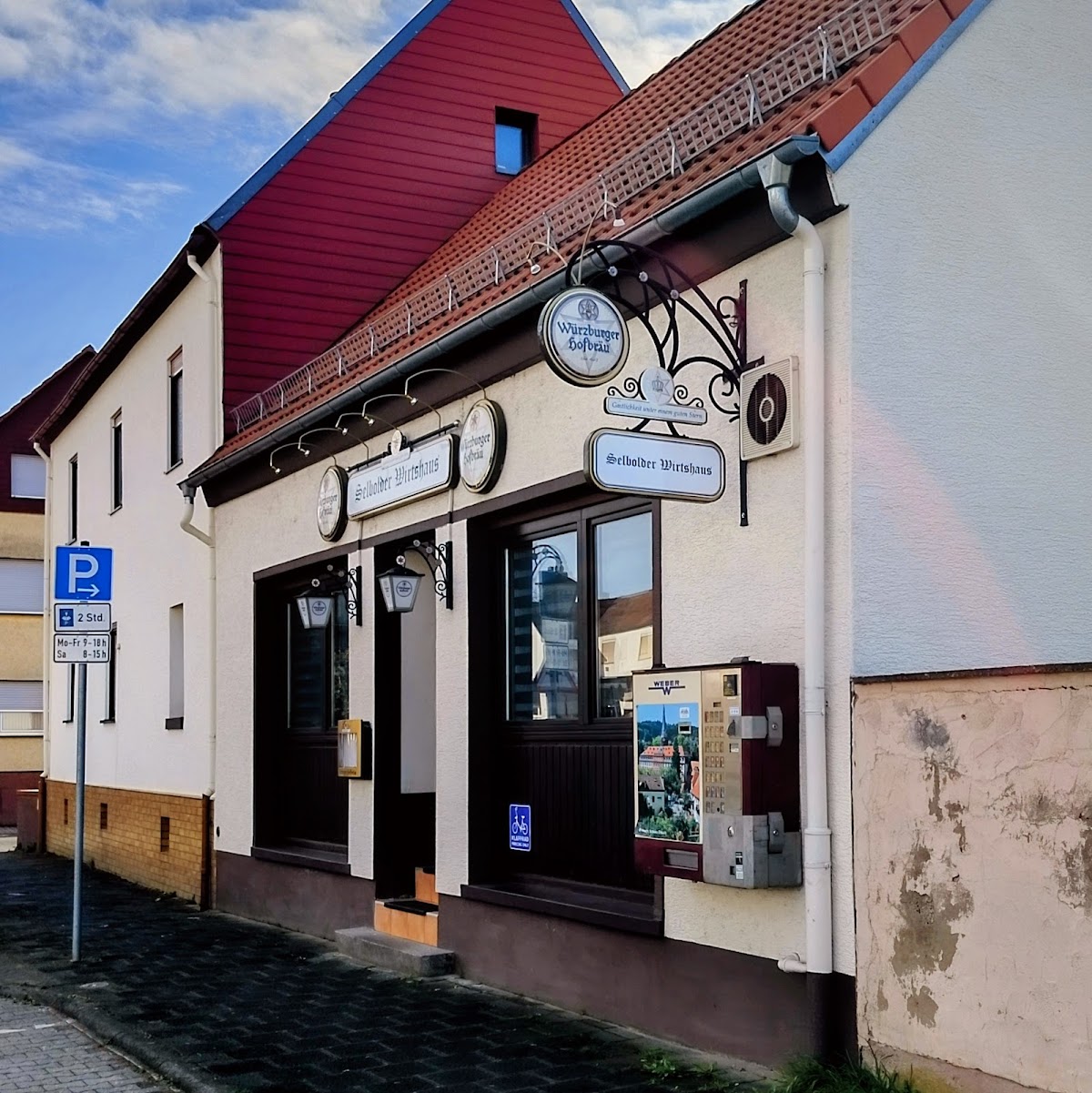 Selbolder Wirtshaus, Restaurant in Langenselbold – Foto 1 von 1