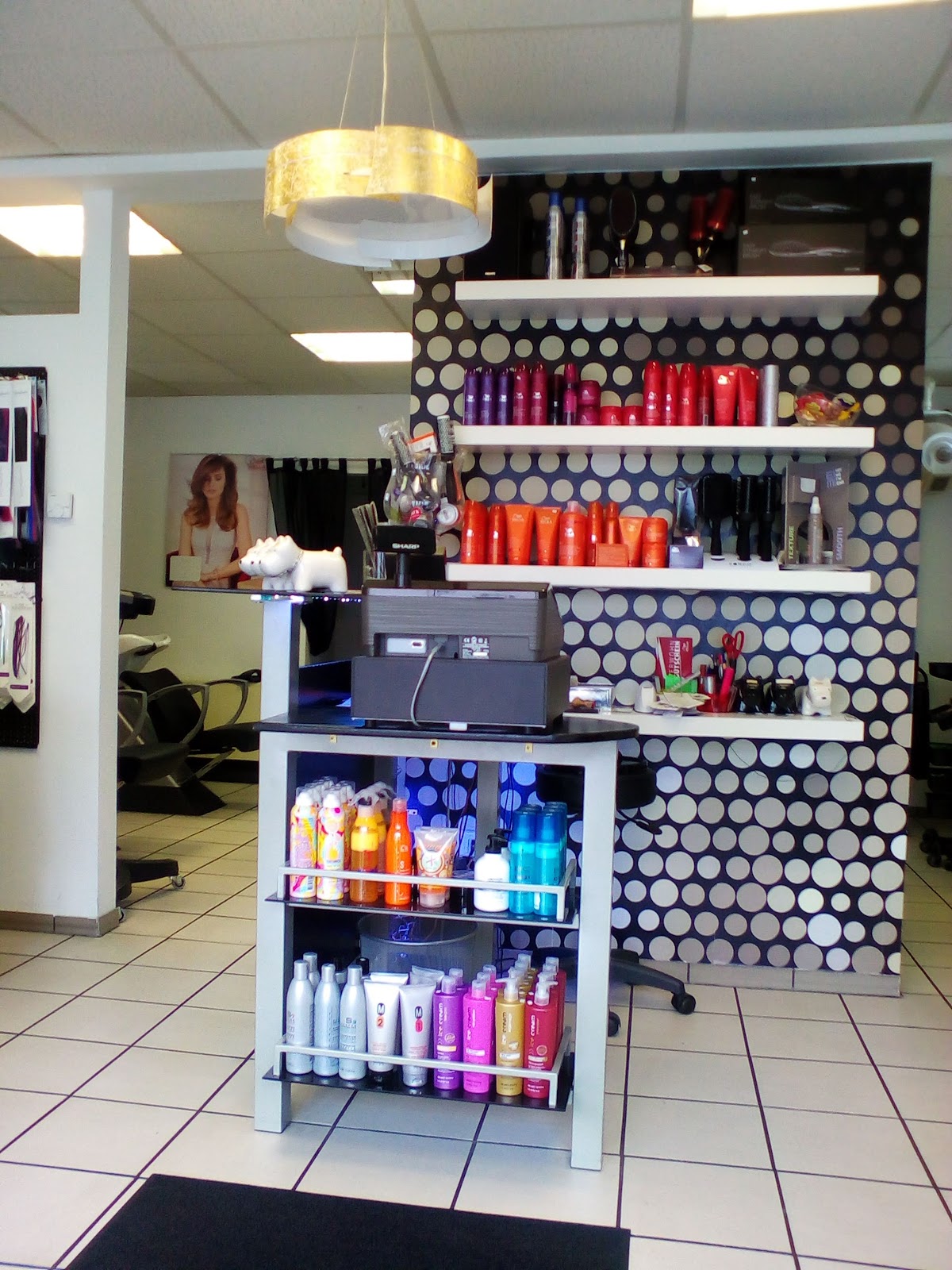 Selda Aydin Hairstyling, Friseur in Mühltal